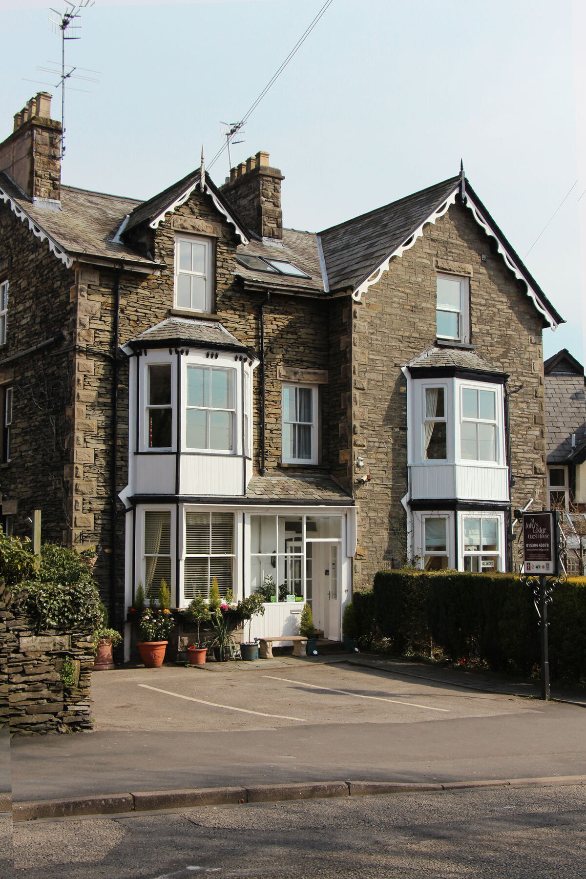 St John'S Lodge Incl Off-Site Leisure Club Windermere Exterior foto